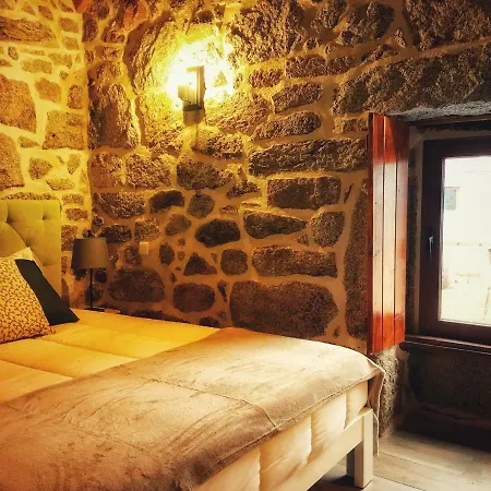 Casa Da Corga مزرعة للإقامة كاسترو لابورايرو