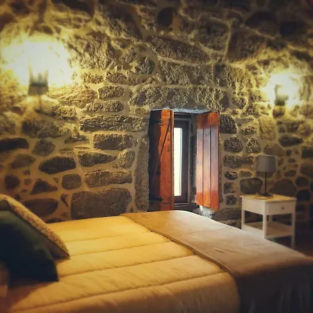 Casa Da Corga مزرعة للإقامة *