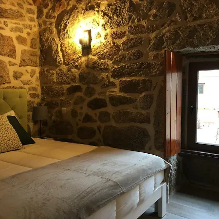 Casa Da Corga مزرعة للإقامة *