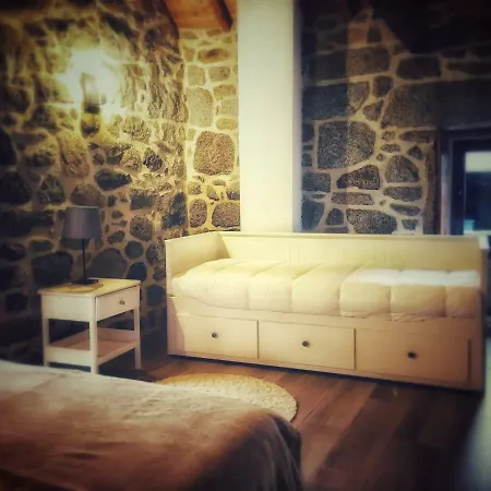 Casa Da Corga مزرعة للإقامة كاسترو لابورايرو