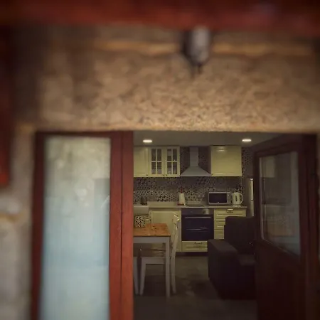 مزرعة للإقامة Casa Da Corga *