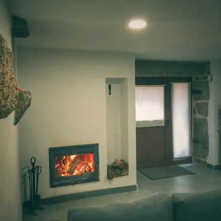 مزرعة للإقامة Casa Da Corga كاسترو لابورايرو